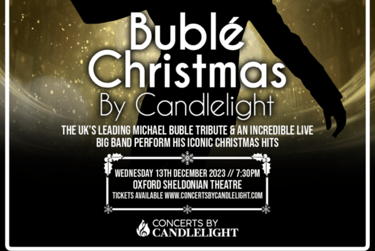 Bublé Christmas by Candlelight: Concert Various