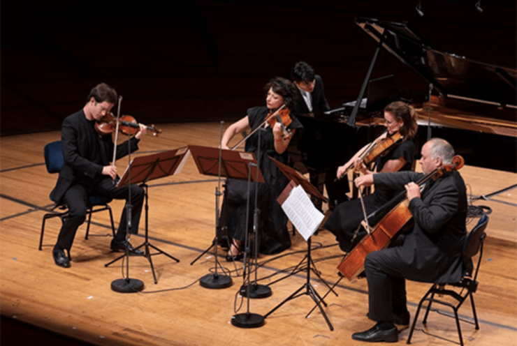 Berlin Philharmonic Quintet: String Quintet in C Major, D.956,  op. posth. 163 Schubert