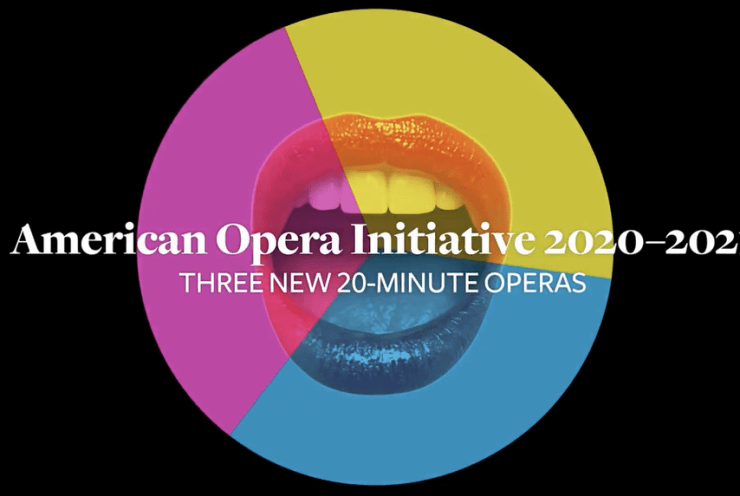 American Opera Initiative 2021 - Three 20-Minute Operas
