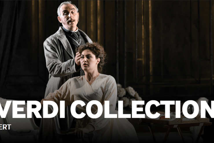 The Verdi Collection: Concert