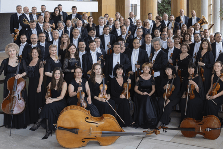 Orquesta Filarmónica Nacional de Hungría: 8 Valses poéticos (arr. Jordi Francés) Granados (+3 More)