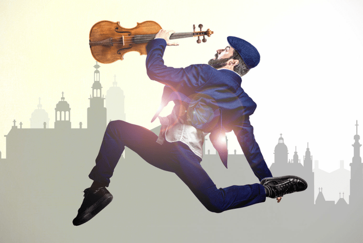 Fiddler on the Roof Bock