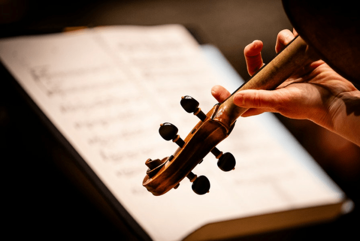 Kammermusik-Matinee 1: Arnold Schönberg zum 150. Geburtstag: Trio Für Klarinette, Violoncello Und Klavier A-Moll Op. 114 Brahms (+1 More)