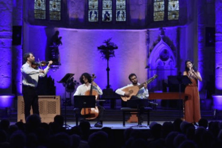 L'aube du baroque italien: Concert Various