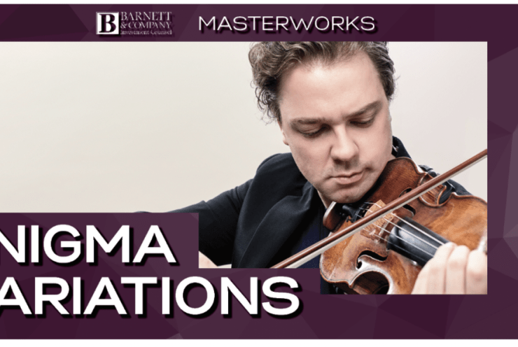 Enigma Variations: Banner Montgomery (+2 More)