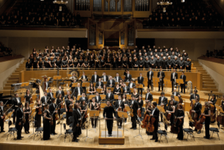 Novena sinfonía de Beethoven & Lauda sion: Lauda Sion Mendelssohn (+1 More)