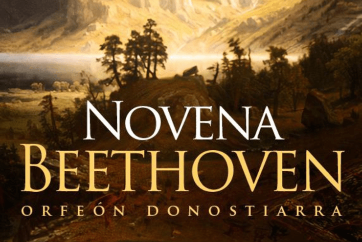 NOVENA SINFONÍA DE BEETHOVEN: Symphony No. 9 in D Minor, op. 125 ("Choral") Beethoven (+1 Más)
