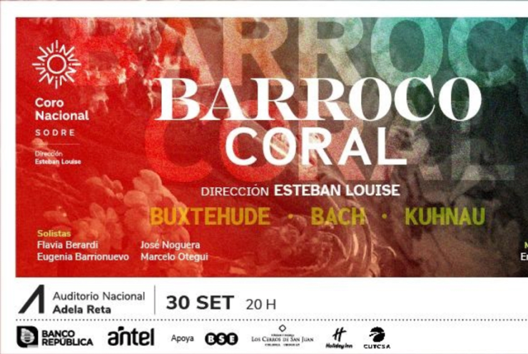 Barroco Coral: Opera Gala Various