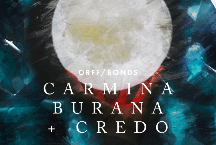 Carmina Burana + Credo: Carmina Burana Orff (+1 More)