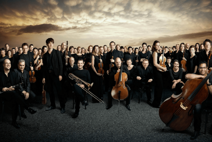 Munich: Serenade for Wind Instruments in D Minor, op. 44 Dvořák (+3 More)