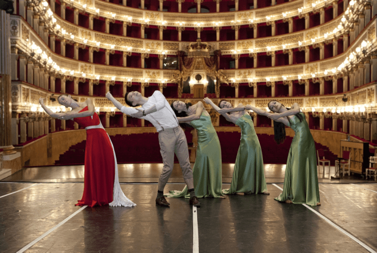Carmina Burana Teatro San Carlo 2013