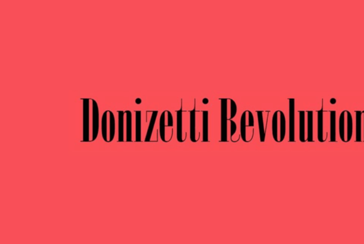 Donizetti Revolution Vol. 9: Concert Various