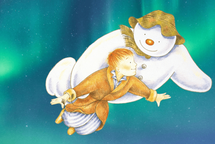 RSNO Christmas Concert Featuring The Snowman