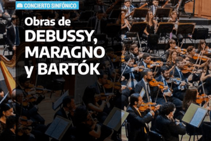 La Orquesta Estable: Prélude à l'après-midi d'un faune, L 86 Debussy (+2 More)