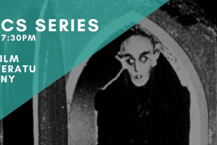 Classics: (un)silent Film: Nosferatu & a Symphony of Horror: The Miraculous Mandarin Bartók (+1 More)