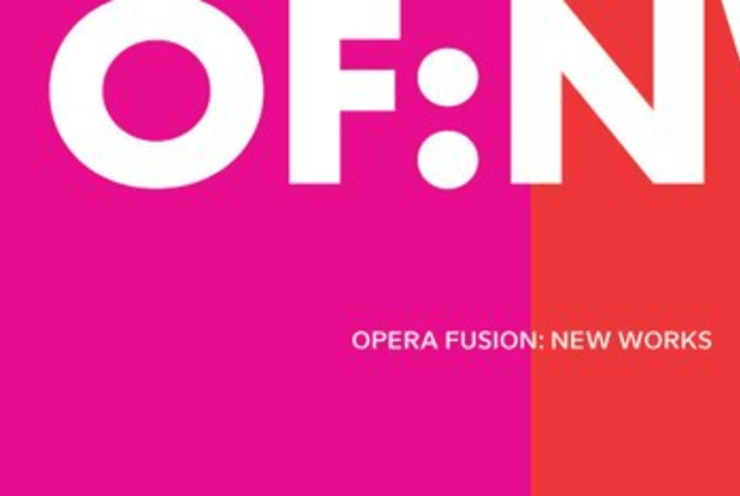 Opera Fusion:New Works Two Corners: Two Corners Boykin