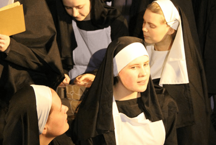 Opera’s Heroines including Puccini’s: Suor Angelica Puccini