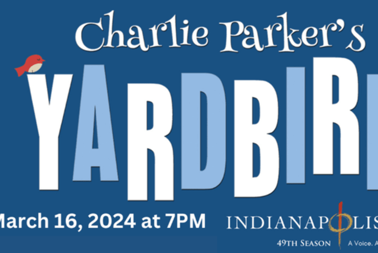 Charlie Parker's Yardbird Daniel Schnyder: Poster