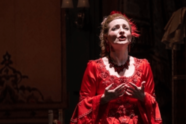 Manon Lescaut: Manon Lescaut Puccini