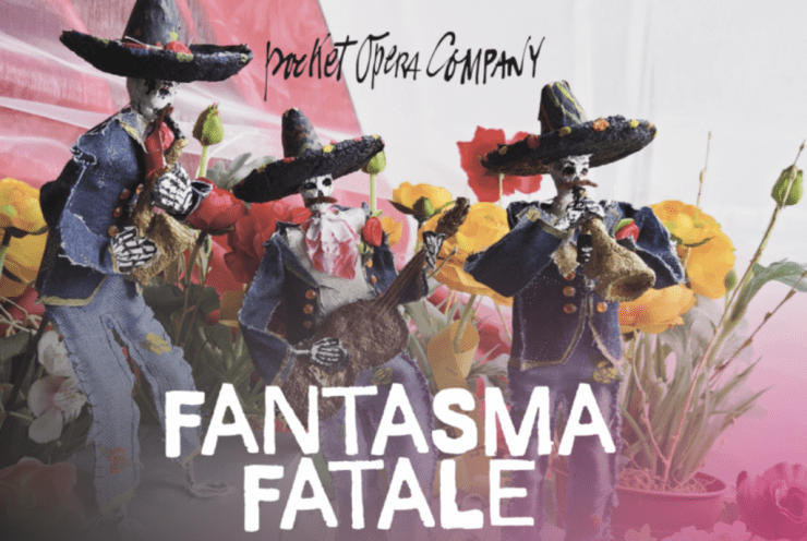 Fantasma Fatale: Concert Various