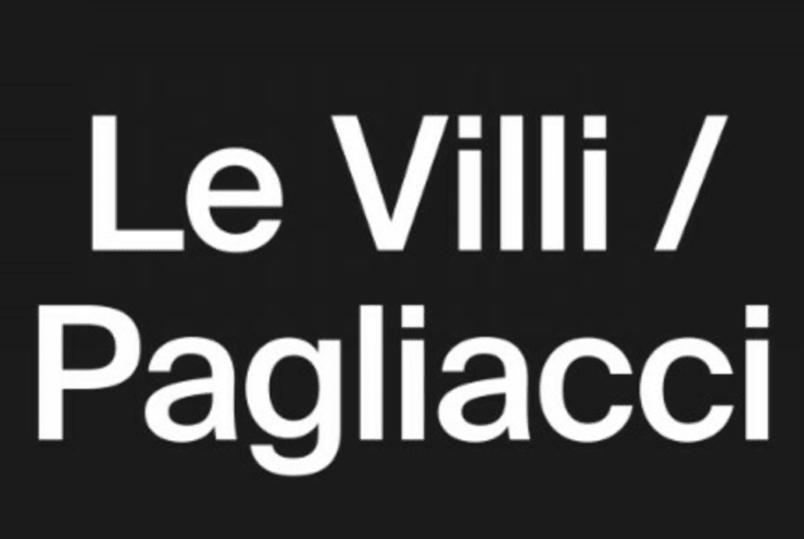 Le Villi / Pagliacci: Le Villi Puccini (+1 More)