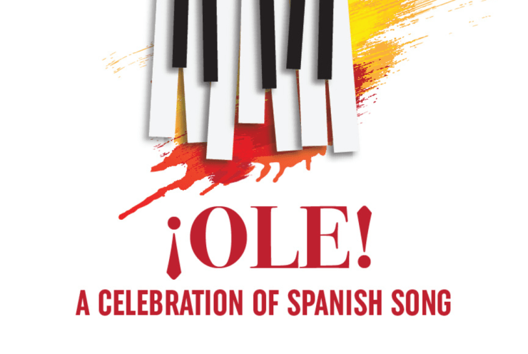 Olé! A celebration of Spanish Song: Concert