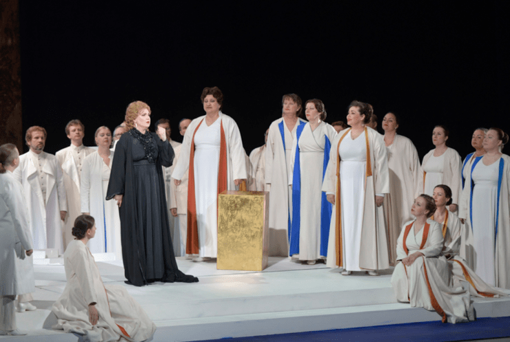 Part II. The Trojans in Carthage: Les Troyens Berlioz