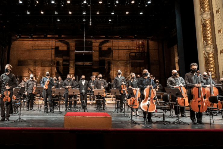 Orquestra Sinfônica Municipal apresenta Ligeti, Jocy e Varèse: Mysteries of the Macabre Ligeti, G. (+3 More)