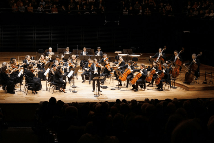 Orchestre De Chambre De Lausanne | Renaud Capuçon