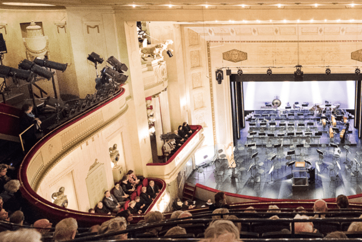 4. Philharmonisches Konzert: La forza del destino Verdi (+6 More)