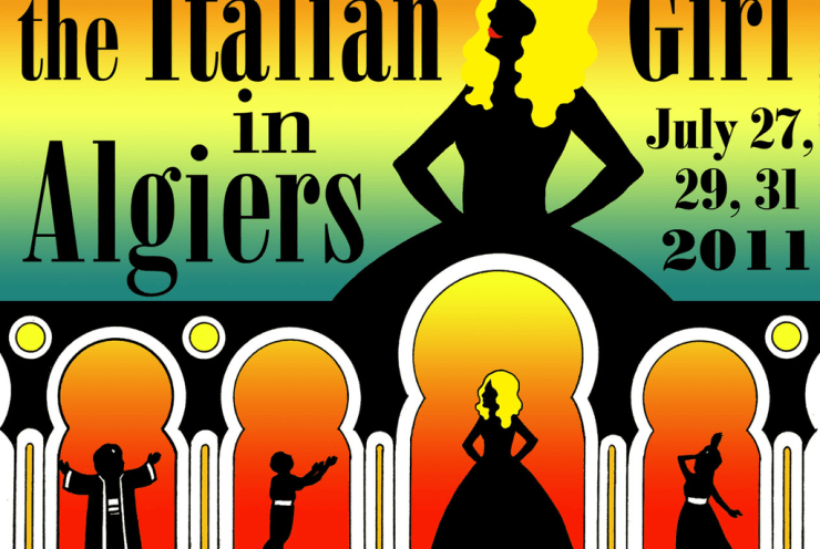 Season 6 – The Italian Girl in Algiers: L'italiana in Algeri Rossini