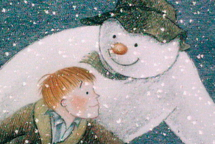 The Snowman Howard Blake: Poster