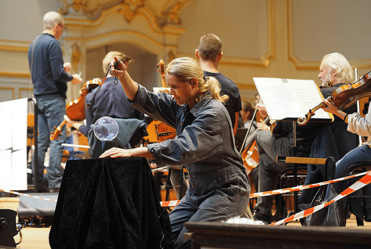 3. Kinderkonzert  Singas kunterbuntes Faschingskonzert: Die Fledermaus Strauss II