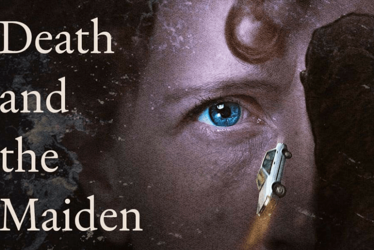 Death and the Maiden Jonas Forssell