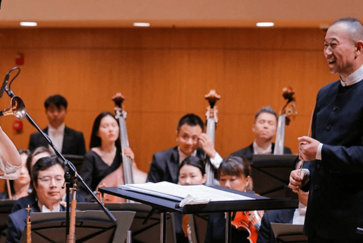 Orchestre Symphonique National De Chine / Tan Dun: Bolero Ravel (+4 More)
