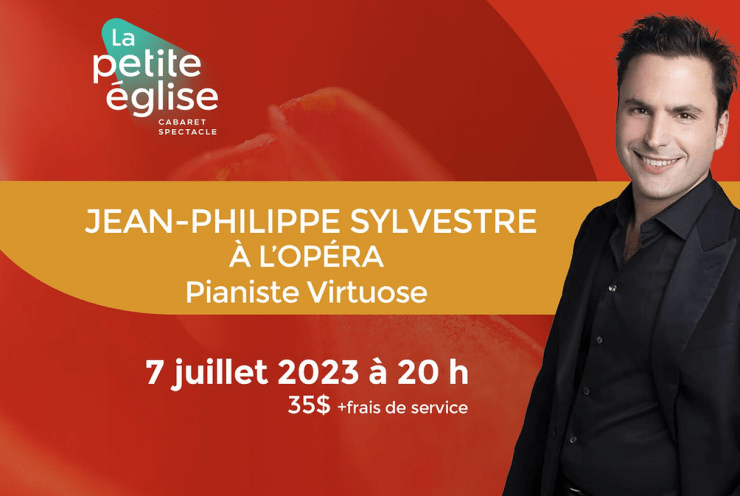 Concert Au Piano: Jean-Philippe Sylvestre À L’opéra: Turandot Puccini (+7 More)