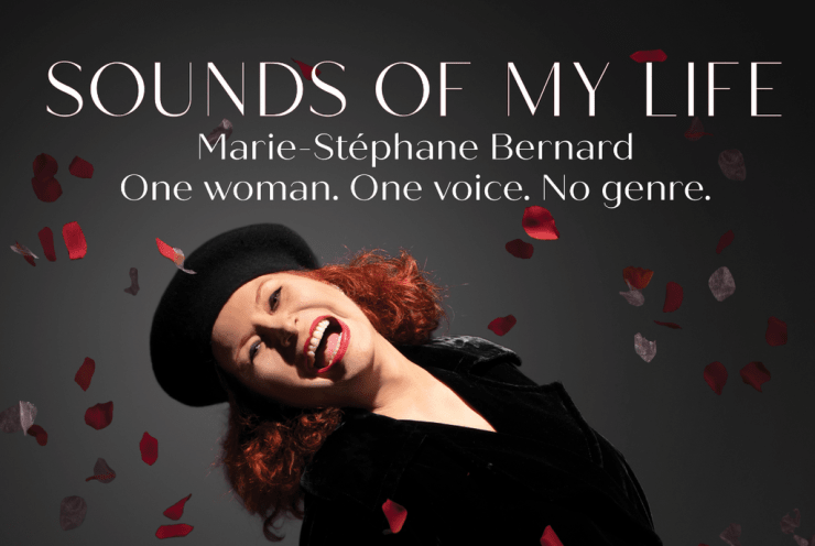 Marie-Stéphane Bernard: Sounds of My Life: Concert Various