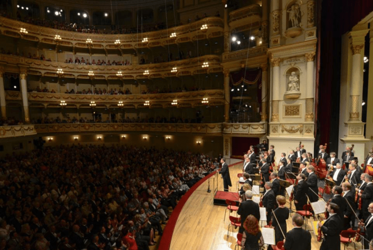 Strauss Gala from Dresden: Concert Various