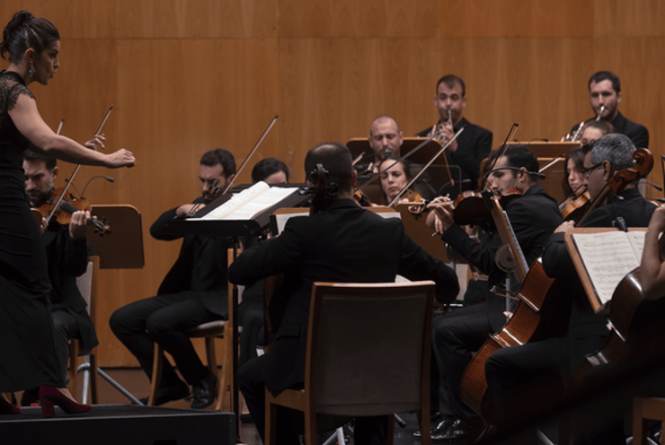 Orquesta Sinfónica del Cantábrico (OSCAN): Dos Miniaturas Andaluzas Rodrigo, J. (+3 More)