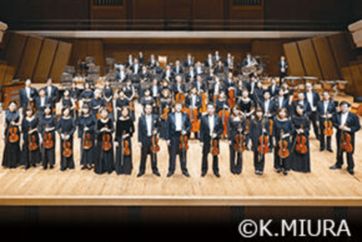 Michiyoshi Inoue & New Japan Philharmonic Orchestra: Symphony No. 3 in D Minor Mahler
