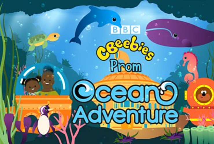 Prom 11: CBeebies Prom: Ocean Adventure: Argentum Howard, D. (+8 More)