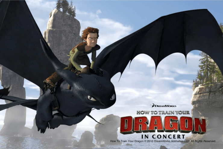 How To Train Your Dragon In Concert: How to Train Your Dragon OST Powell, J.