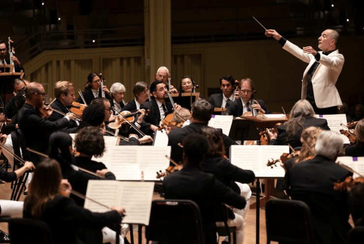 Chautauqua Symphony Orchestra: A Joachim Premiere: Symphony No. 2 in D Major, op. 43 Sibelius
