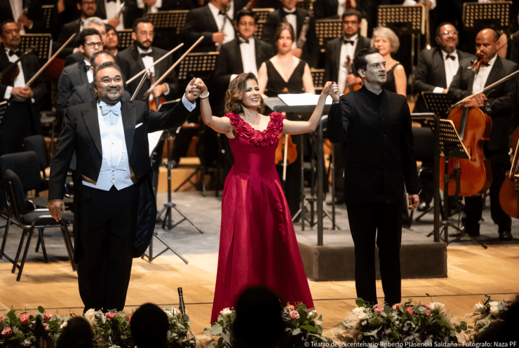 Gala de Ópera 200 años de grandeza.: Carmen Bizet (+1 Más)