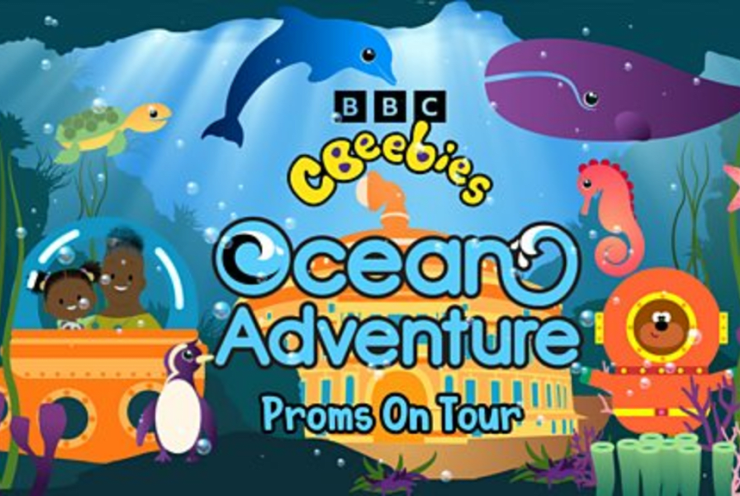 CBeebies: Ocean Adventure with the BBC Concert Orchestra: Concert Various