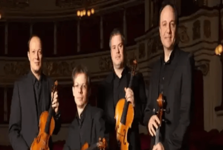 Quartetto del teatro alla scala: String Quartet No. 10 in E-flat Major, op. 74 Beethoven (+1 More)