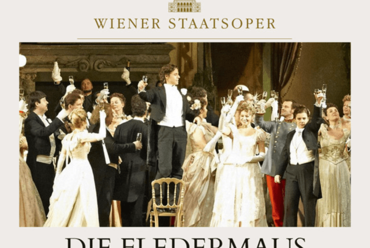 Die Fledermaus Strauss II,J