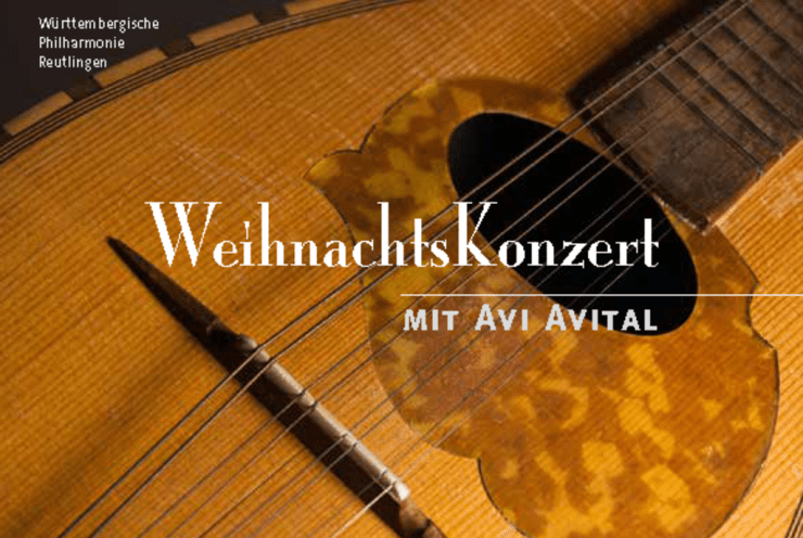 Weihnachtskonzert mit Avi Avital: Concert Various