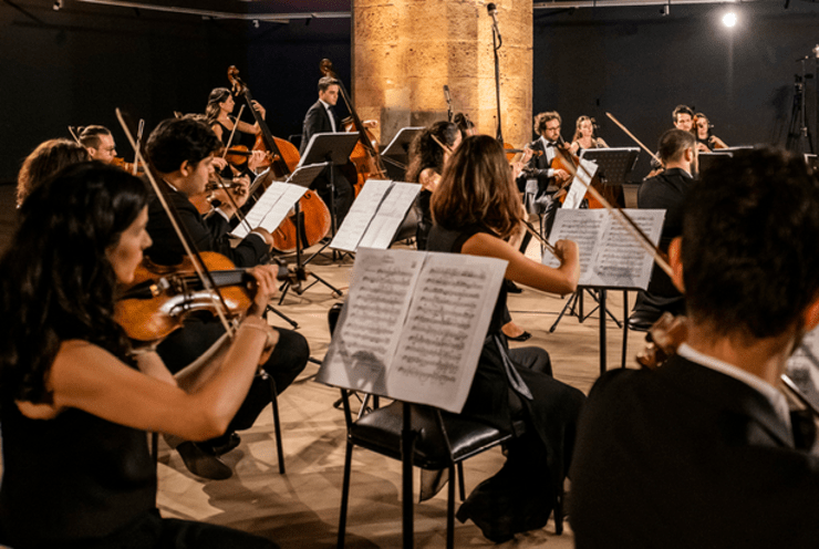 Festival Orkestrası & Cem Mansur