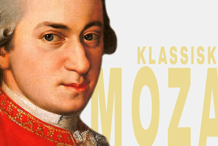 Klassisk onsdag – Mozartfest: Poster